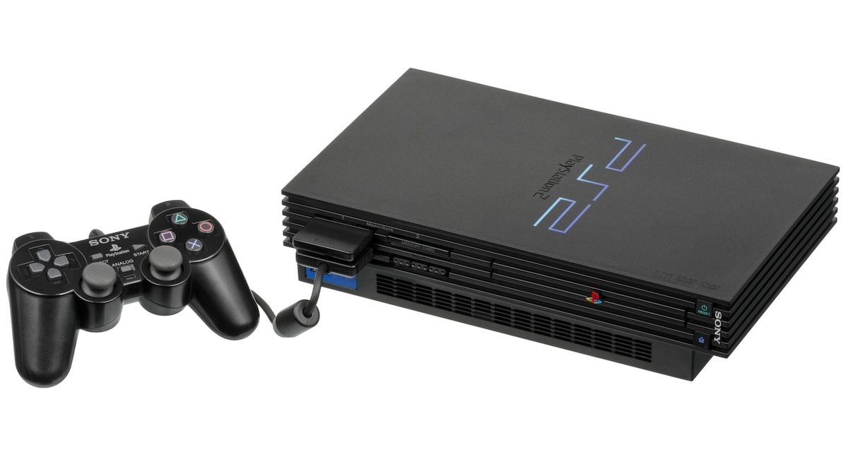 Nejprodávanější konzolí na světě je PlayStation 2